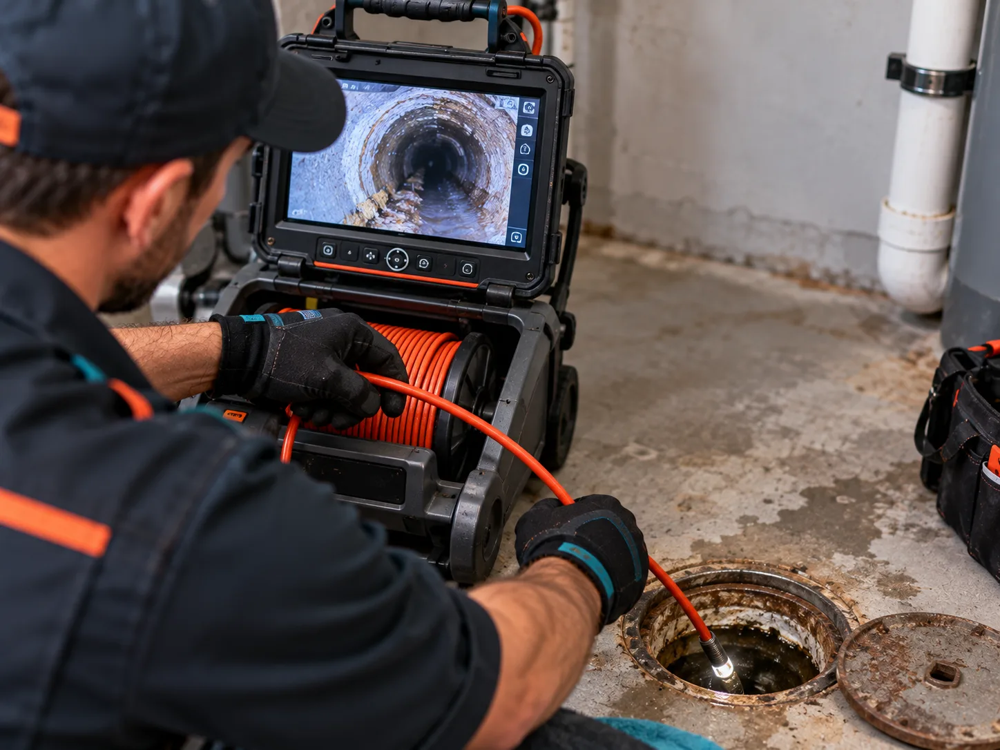 Clogged Drain Service company in Allensville, PA